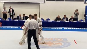 Симонов Алексей/ Стольников Антон. Кубок АКР 03.06.2023 года. Татами А.
