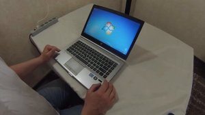 HP elitebook 8460p (8460p) - Видео обзор