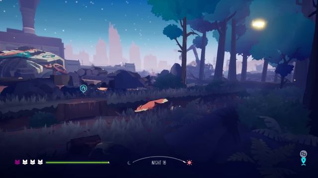 Endling: Extinction is Forever - Full Walkthrough смотреть онлайн