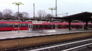 Berlin Wannsee Bahnhof