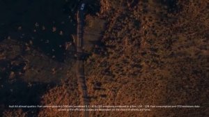 Прикольная реклама Ауди.