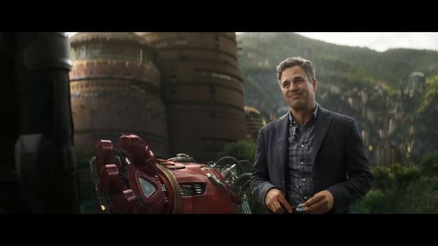 How Infinity War's Ending Could Be Reversed смотреть онлайн