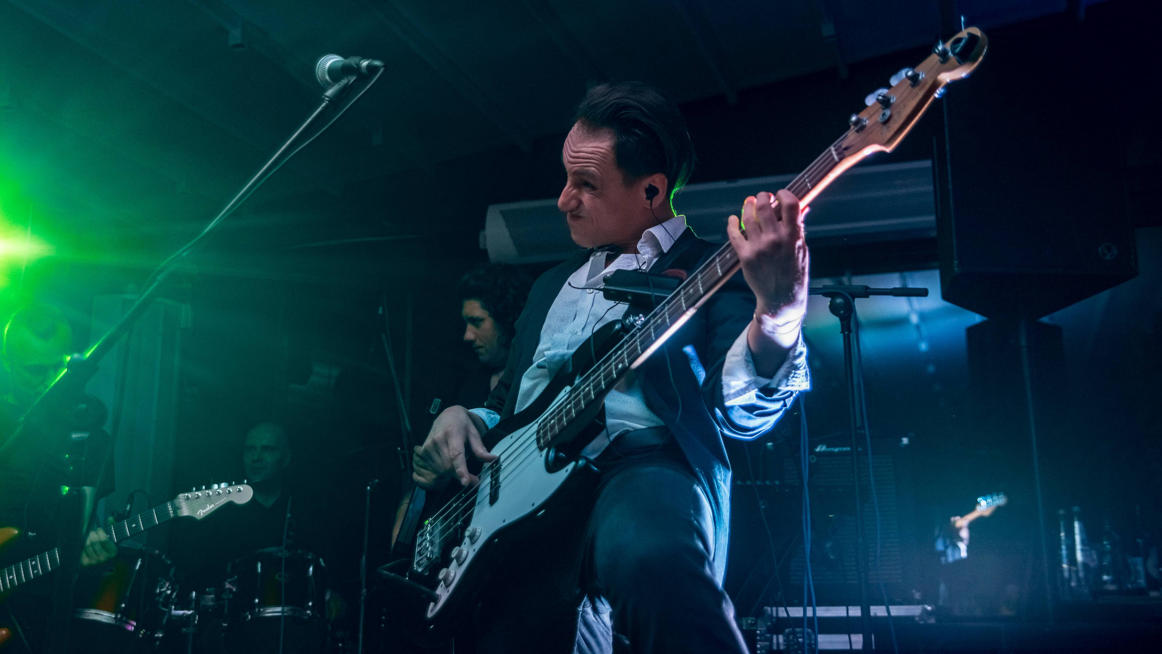 Кавер Группа - VladiBand - Johnny B. Goode Live