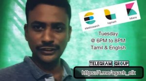 ELK Stack Live Training Session | Ayyappan Murugesan