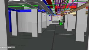 АУПТ подземной автостоянки