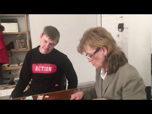 Запись с игры «Миллиардер-технология»