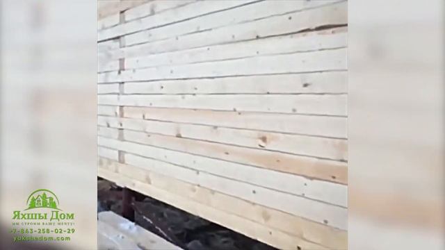 Брусовые дома 5х6 под ключ Казань смотреть онлайн