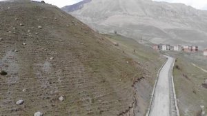 Место гибели Сергея Бодрова | Кармадонское ущелье | Северная Осетия 2019 | Место схода ледника Колк