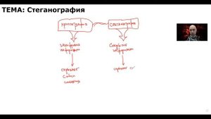 Что такое стеганография? Душкин объяснит
