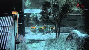 Metal Gear Solid 4 Прохождение с переводом Часть 16