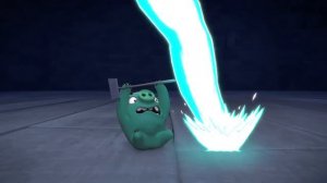 Piggy Tales - Season 3 - 31  Re Abduction