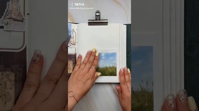 Journaling / Scrapbooking ASMR #7 смотреть онлайн