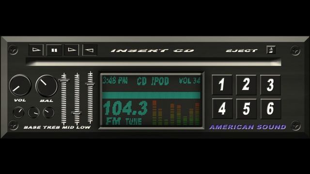 after effects cd player and speakers with animation смотреть онлайн