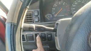 мазда 626 переходка