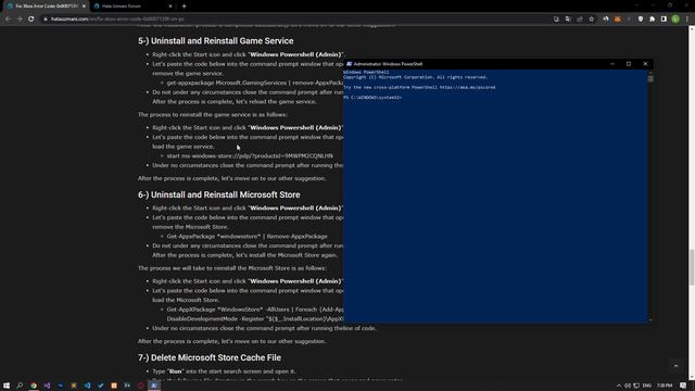 How To Fix Xbox Error Code: 0x8007139f on PC? смотреть онлайн