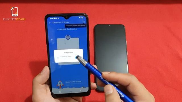 How To Transfer Data From Samsung Device To Infinix Device смотреть онлайн