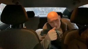 Кристина Голден Батерфляй и ТАКСИ