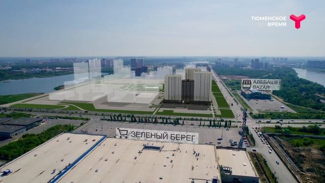 "Примерка ТВ" побывала в гостях у ЖК "Этика" смотреть онлайн