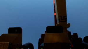 Аттракцион "Арго" от первого лица