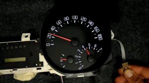 Приборная панель Toyota BB