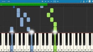 Undertale - Once Upon A Time [Piano Cover/Tutorial]