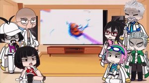 Past Marines & one piece ladies React to Luffy Strawhat joy boy | gear 5 | Onepiece 1075