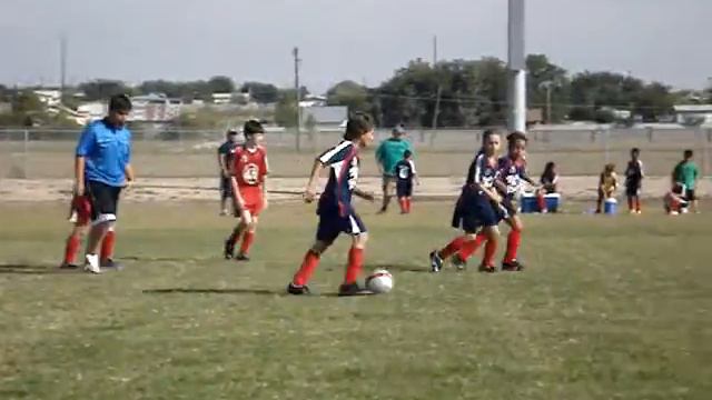 Quentin Gerber making some sweet moves on the soccer field смотреть онлайн