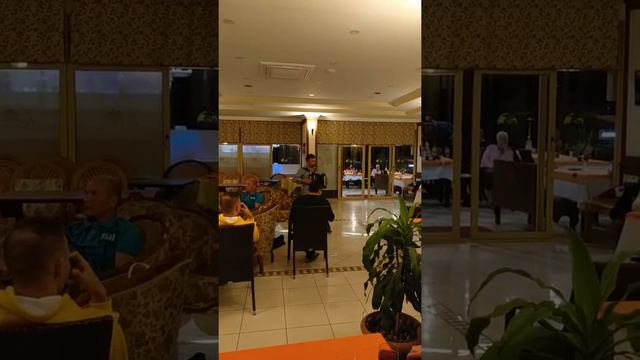 Турция, АЛАНИЯ, KLEOPATRA ROYAL PALM HOTEL 4, 4.11.2019. Русские отмечают отъезд из отеля! смотреть онлайн