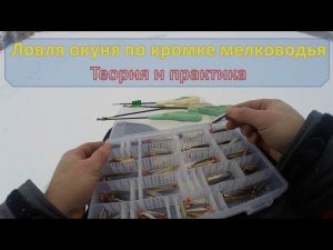 Особенности ловли окуня по кромке мелководья: теория и практика