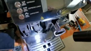 Ремонт кофемашин