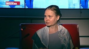 Интервью о расстройствах пищевого поведения телеканалу "Вечерняя Москва"