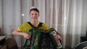 Татарская плясовая