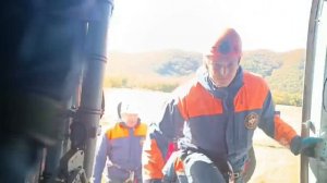 Камчатские спасатели в очередной раз отточили навыки беспарашютного десантирования