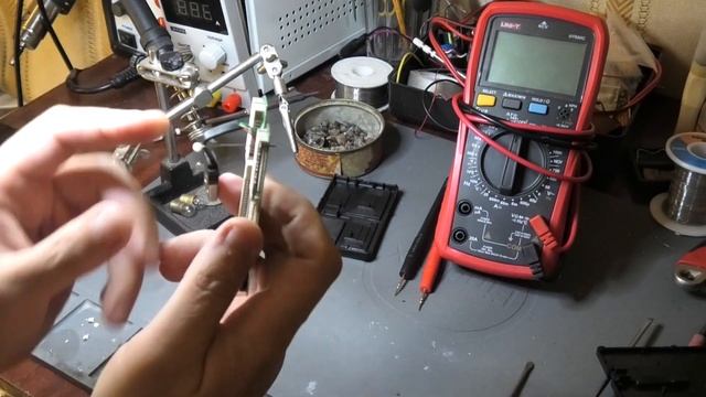 Multi-Card Reader. Простой ремонт смотреть онлайн