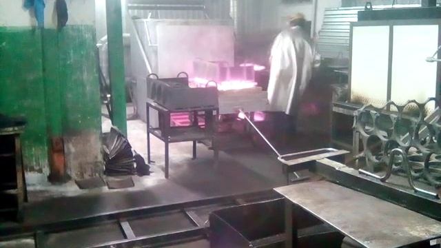 Моя работа термистом. смотреть онлайн