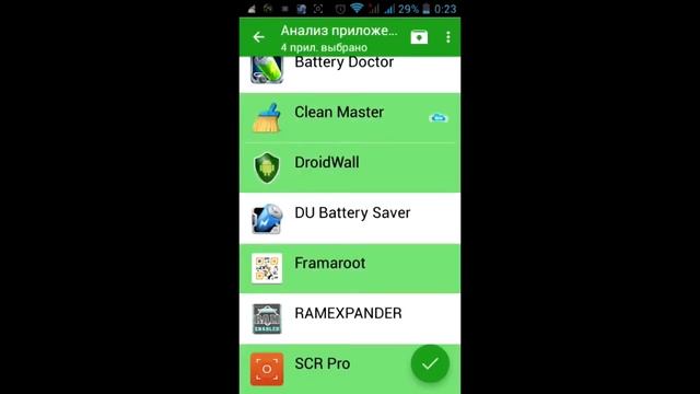 Greenify СМАРТФОН БЕЗ ТОРМОЗОВ работа в фоне смотреть онлайн
