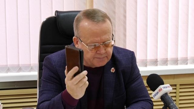 Целый район Новоорска утонул в грязи 6 смотреть онлайн