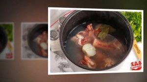 Ну очень вкусные рецепты! Костный бульон в мультиварке
