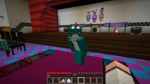 Bon Attacks! (The Walten Files) | Minecraft FNAF Roleplay