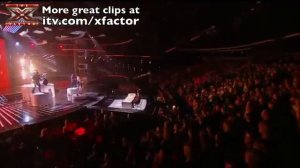 Amelia Lily - Since U Been Gone - The X Factor 2011 [Live Show 8 Performance 2]