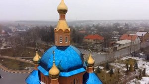 Белгород с высоты птичьего полёта