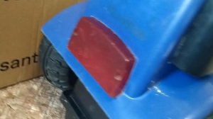 электромотоцикл