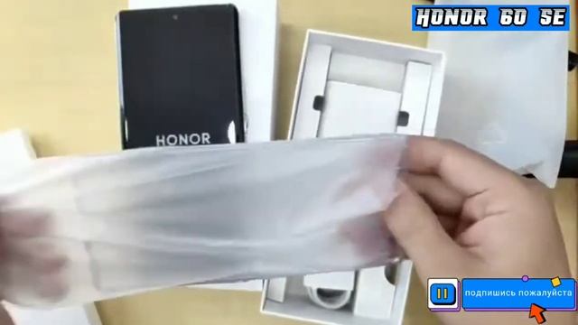 IPhone 13 Pro только от HONOR ?Взял на обзор пушку Honor 60 SE ‼️ #honor60se #honor #youtube