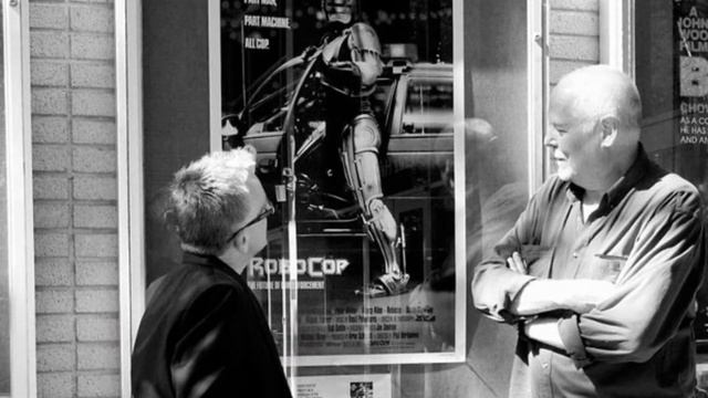 RoboCop 2:Corporate Wars - Writer Interview смотреть онлайн