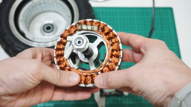 Подробно об электросамокате Halten RS 02 смотрим, разбираем. смотреть онлайн