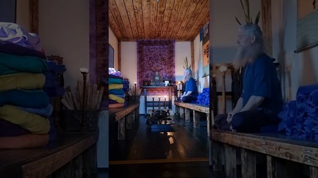 Медитация чань смотреть онлайн