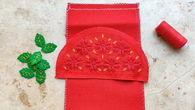 Вышивальный двухнедельник. 12 ноября 2023 смотреть онлайн