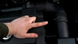 Как стучит не исправный маховик 1,4 TSI Ecofuel + DSG7