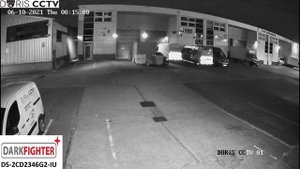 HIKVISION IP CAMERA 4MP DS-2CD2346G2-IU 2.8MM DARK FIGHTER DAY & NIGHT