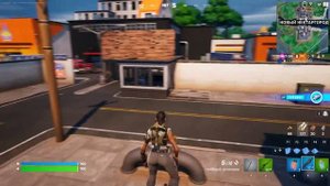 FORTNITE глазами НОВИЧКА в 2023 году